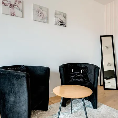 Apartament Apartament Admiralski Nad Motławą