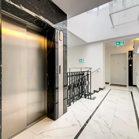 Apartament Admiralski Nad Motlawa Danzig