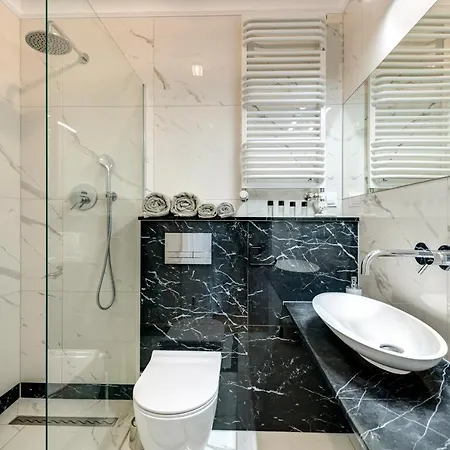Apartament Apartament Admiralski Nad Motławą Gdańsk