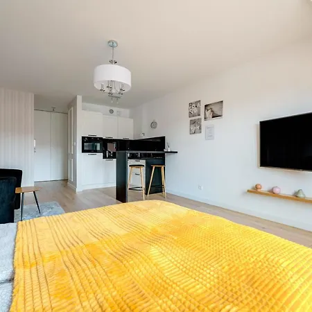 Apartament Admiralski Nad Motlawa * Danzig