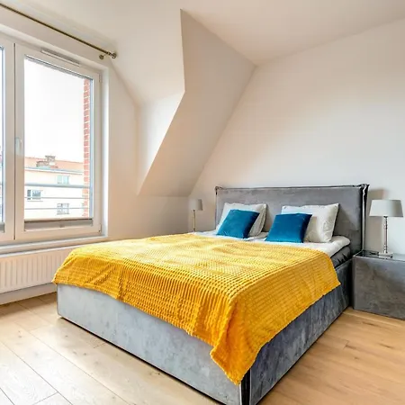 Apartament Admiralski Nad Motlawa *