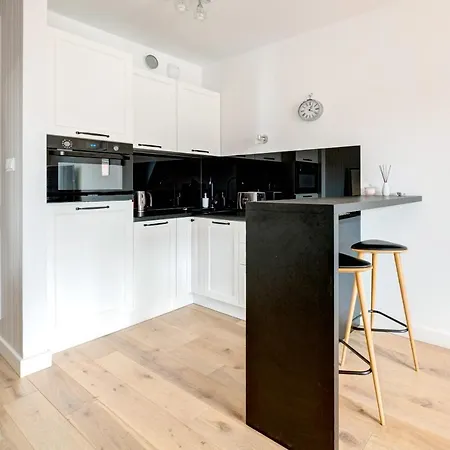 Apartament Admiralski Nad Motlawa * Danzig